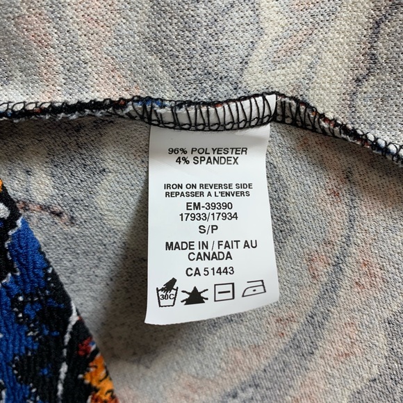 🍒5/$20🍒 ‘Enough About Me' Paisley Dress - Picture 6 of 6